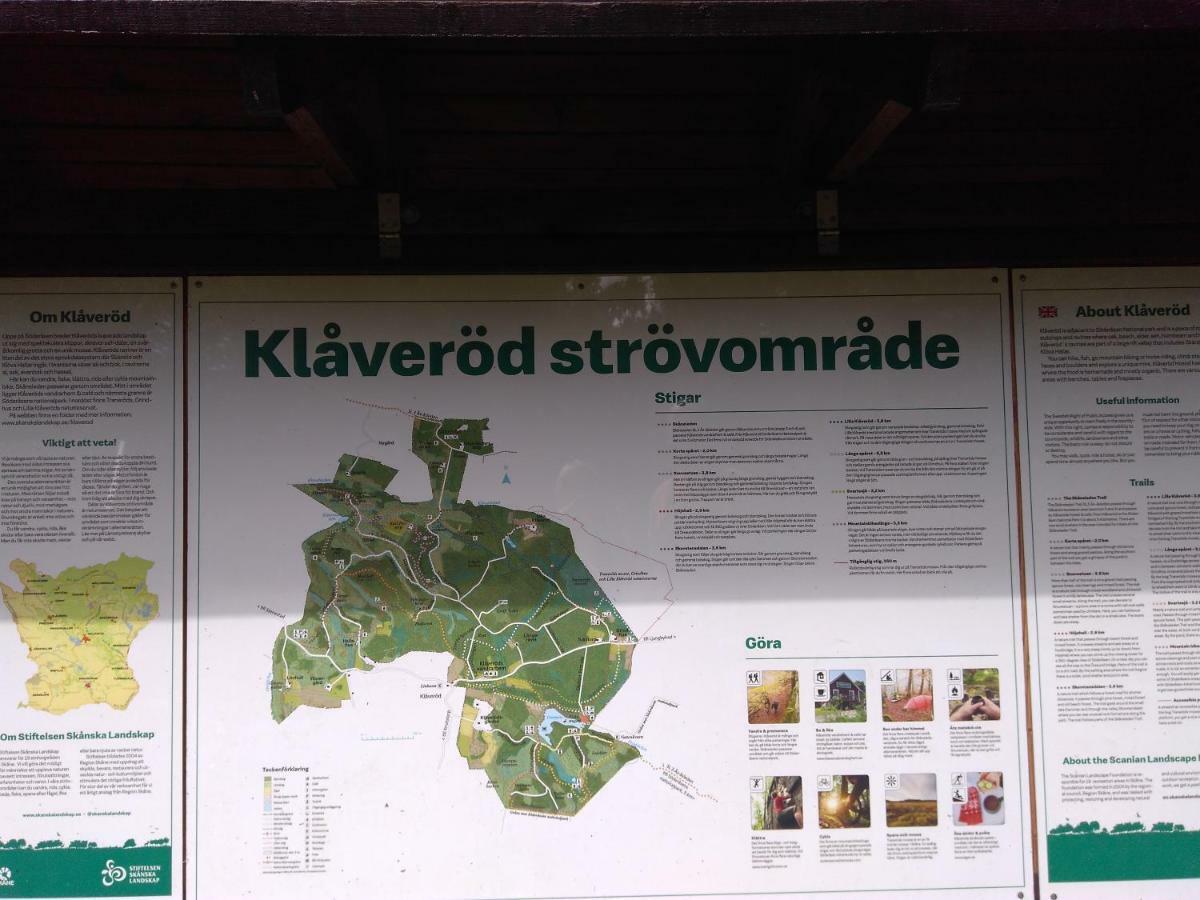 Pusterummet, Klaveroed Klaverod エクステリア 写真